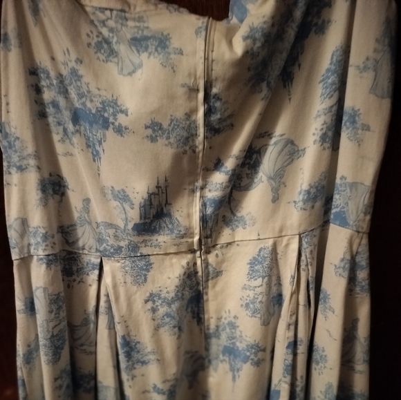 3XL Disney Princess Dress - Picture 2 of 5